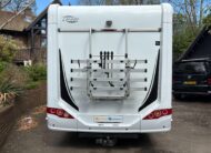 2018 Hymer Carado T449 Emotion
