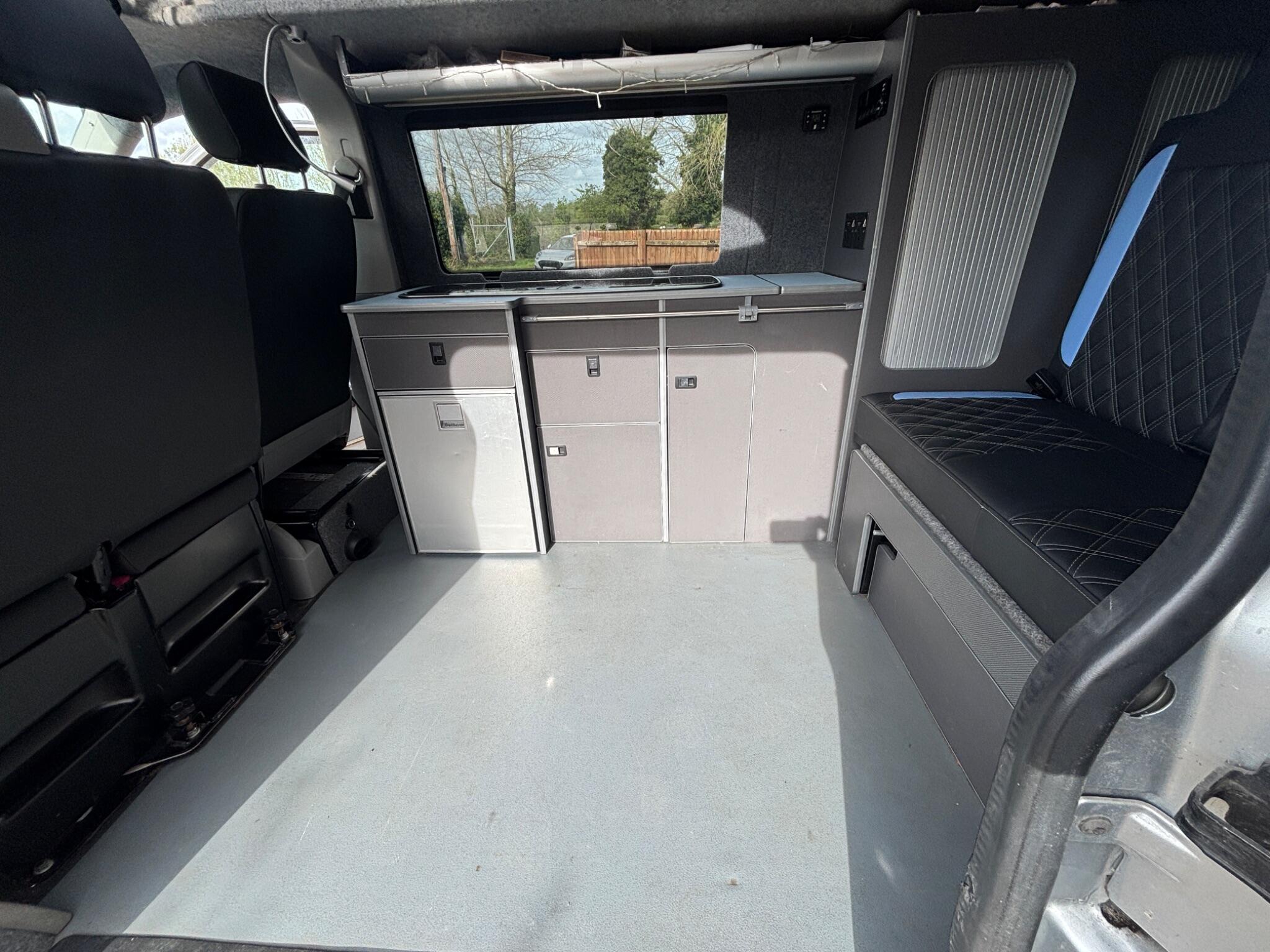 2013 Volkswagen T5.1 Campervan