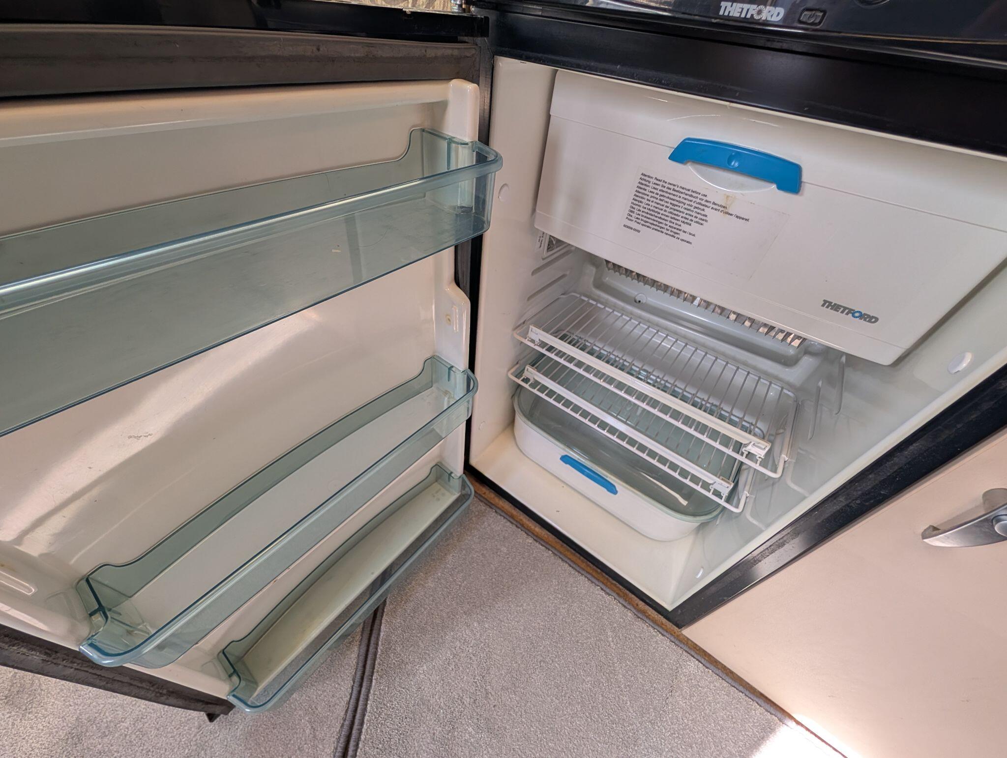 2011 Swift Sundance 620 FB New cam belt, water pump, service and mot