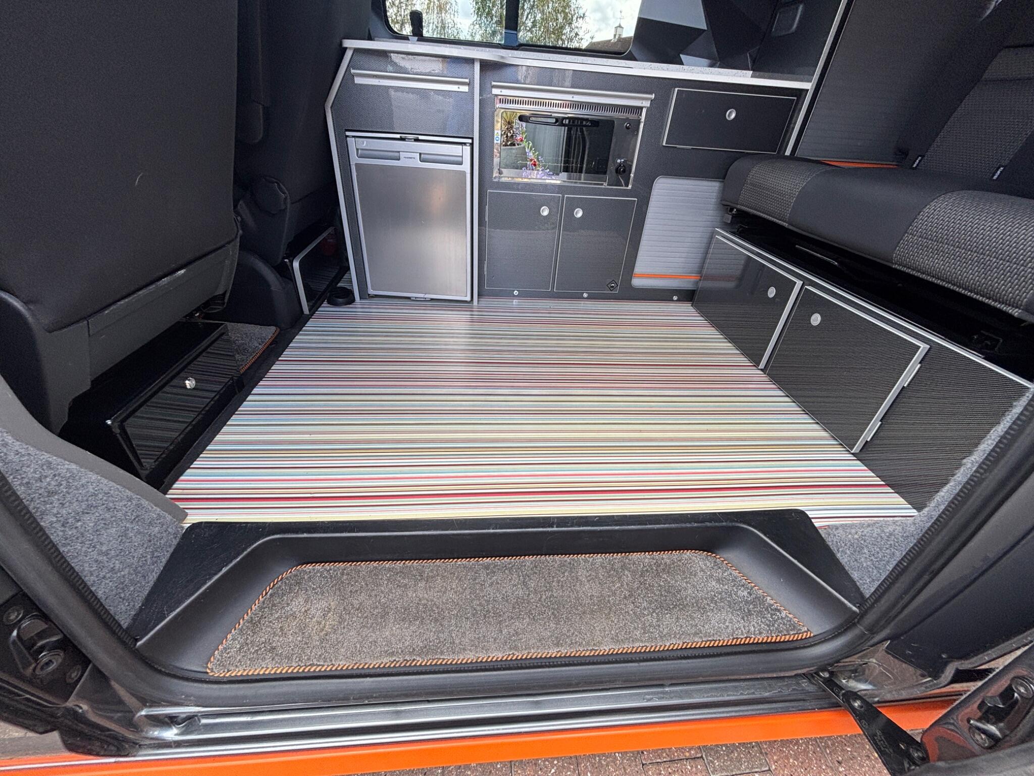 2019 Volkswagen Transporter T28 Highline T6.1