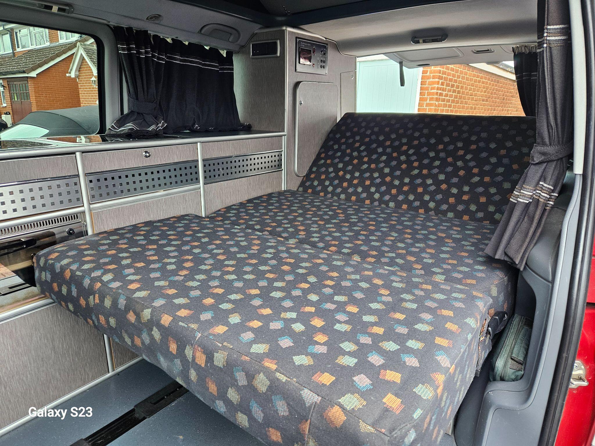 2007 Mercedes-Benz Vito 2.1 111CDI Dualiner Comfort Long Panel Van 5dr Diesel Automatic LWB (116 bhp)