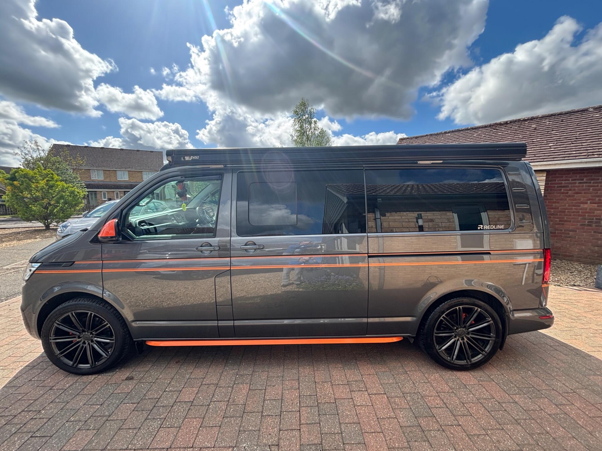 2019 Volkswagen Transporter T28 Highline T6.1