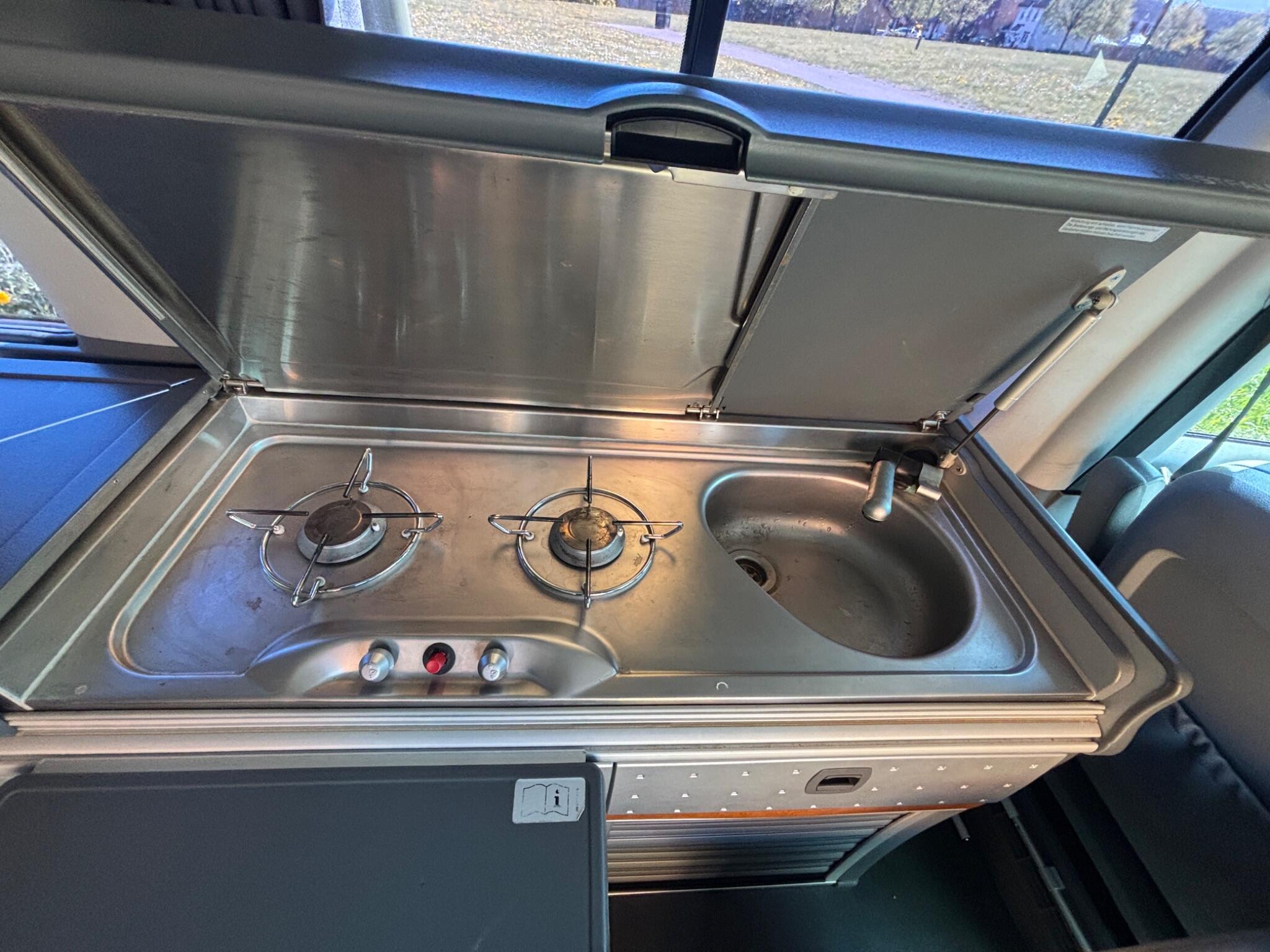 2005 Mercedes-Benz Westfalia Marco Polo Campervan, LEFT HAND DRIVE