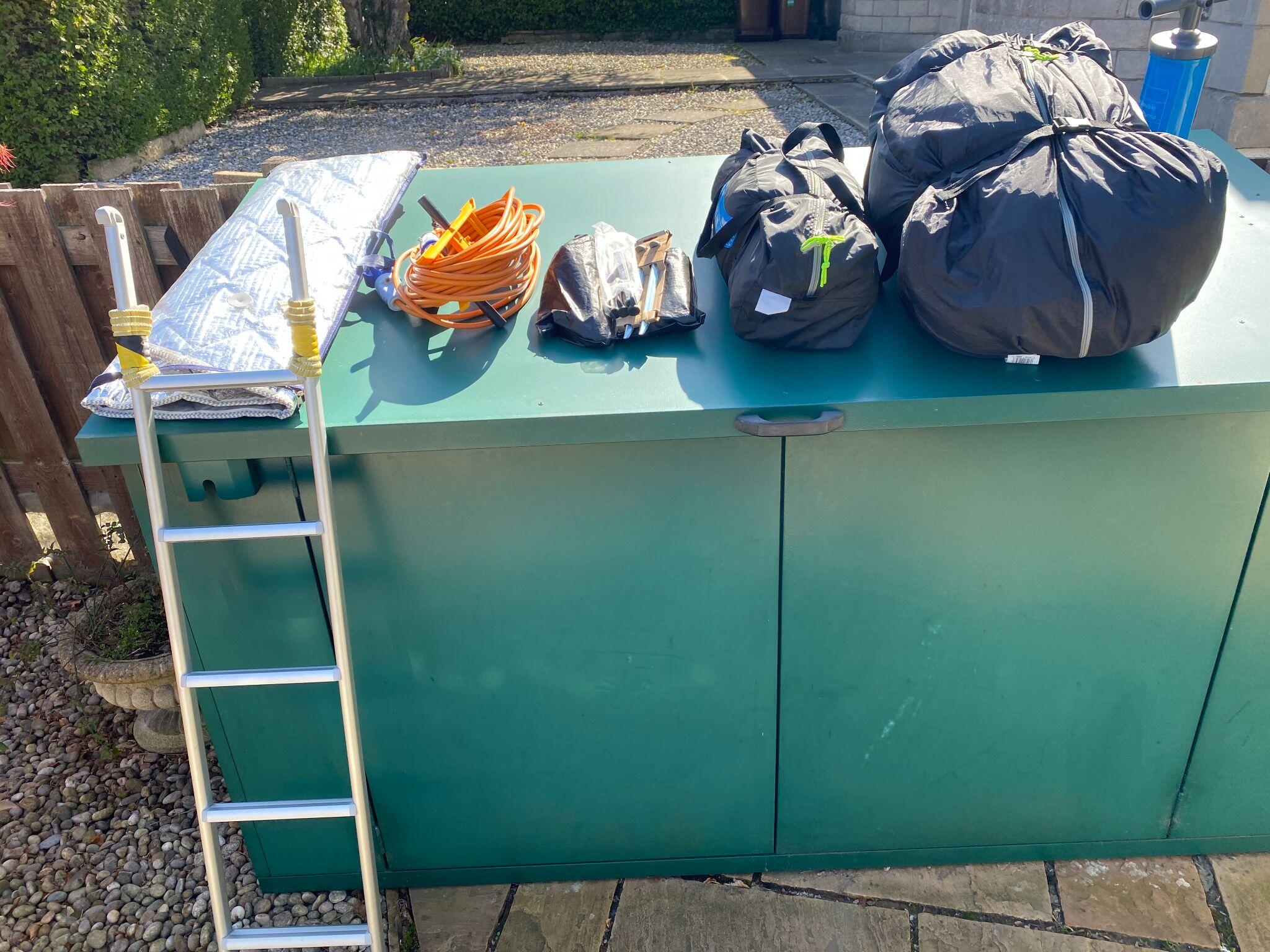 2015 Wellhouse Conversion Campervan Located in Edinburgh, Scotland