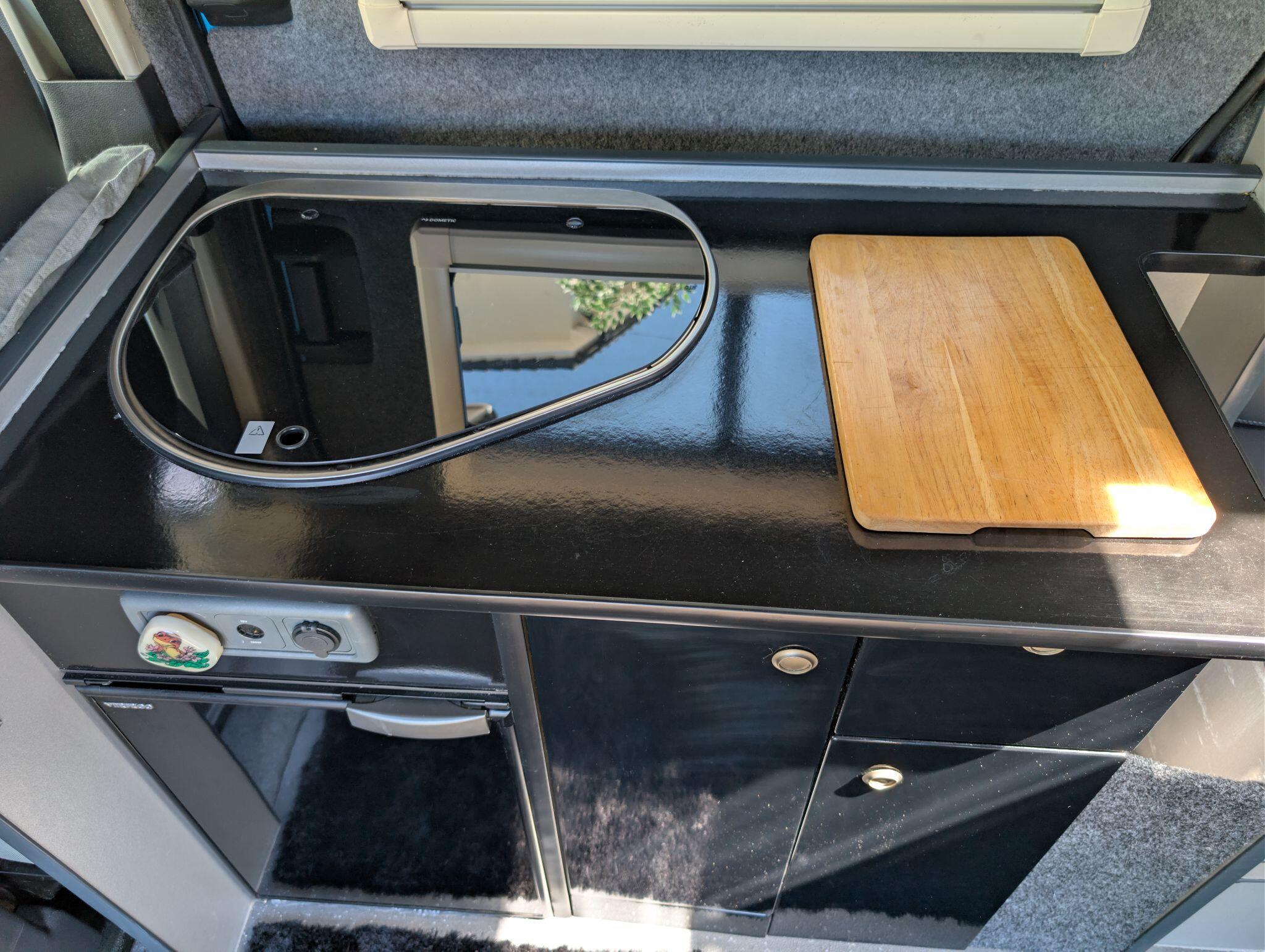 2016 Ford Transit Custom Hi top Campervan