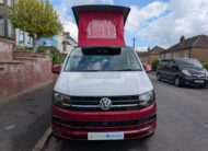 2018 Volkswagen T6 Campervan