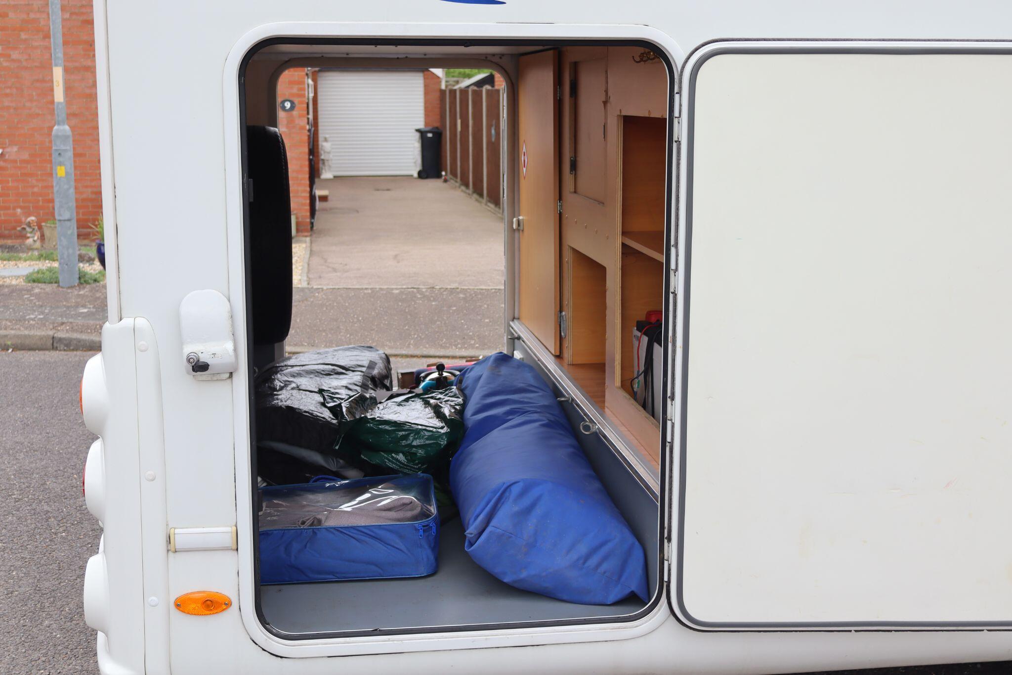 2008 Geist Touring 718