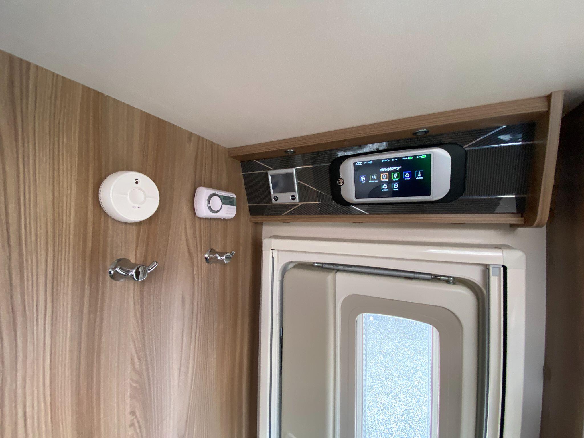 2020 Swift Kon-Tiki Sport 597 Located in Aberlour, Scotland