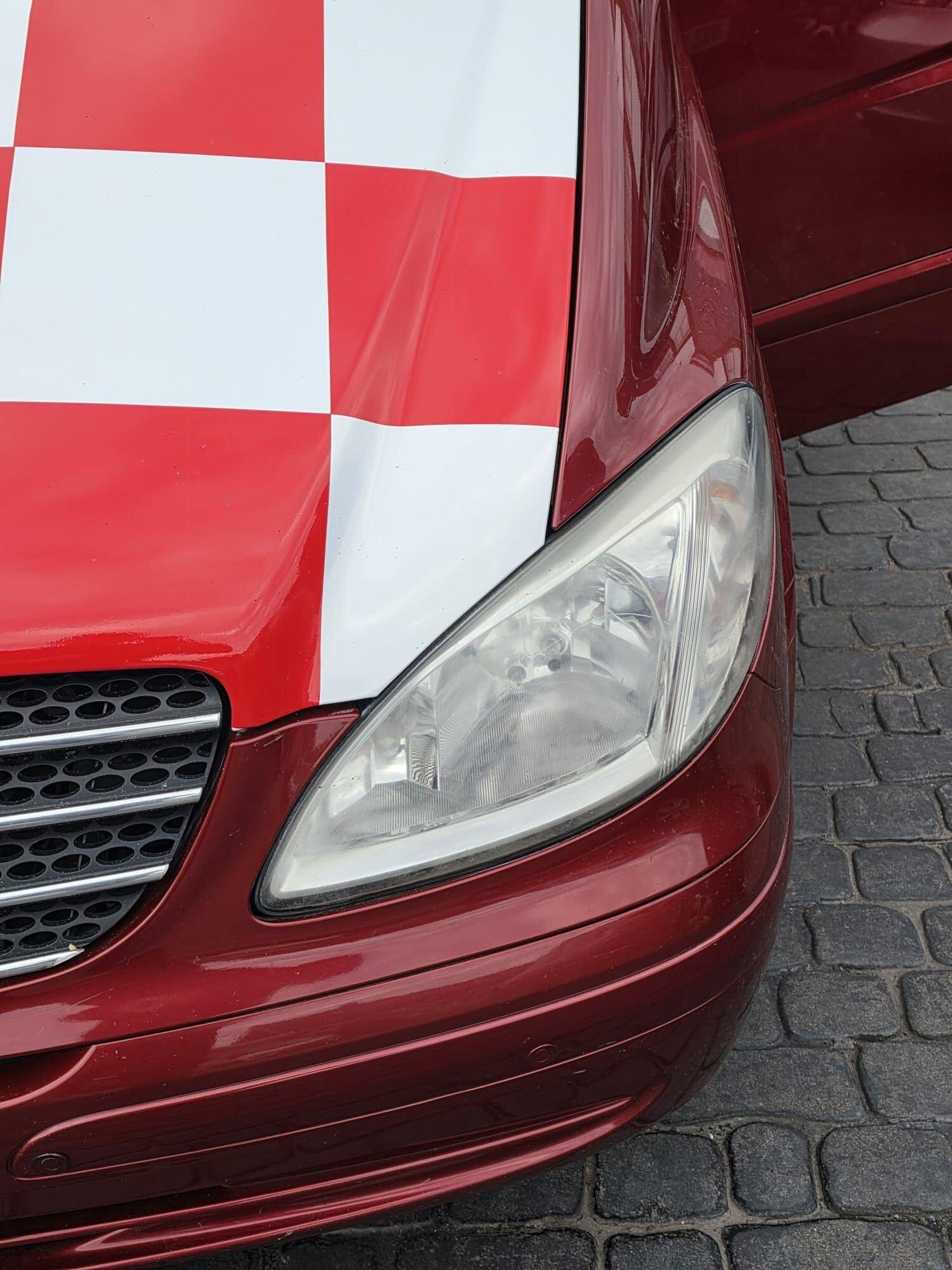 2007 Mercedes-Benz Vito Long Wheelbase Campervan