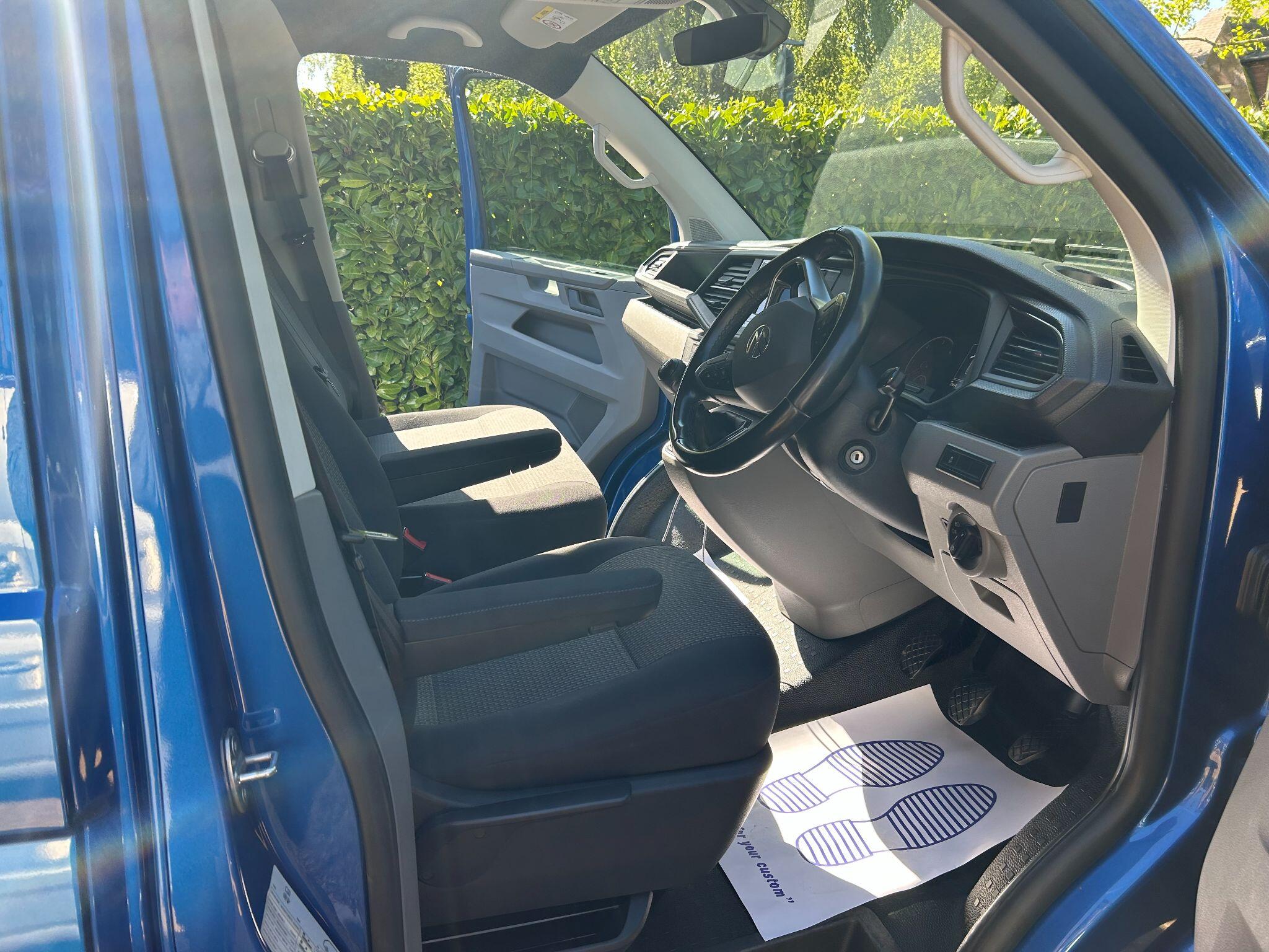 2020 Volkswagen T6.1 Campervan