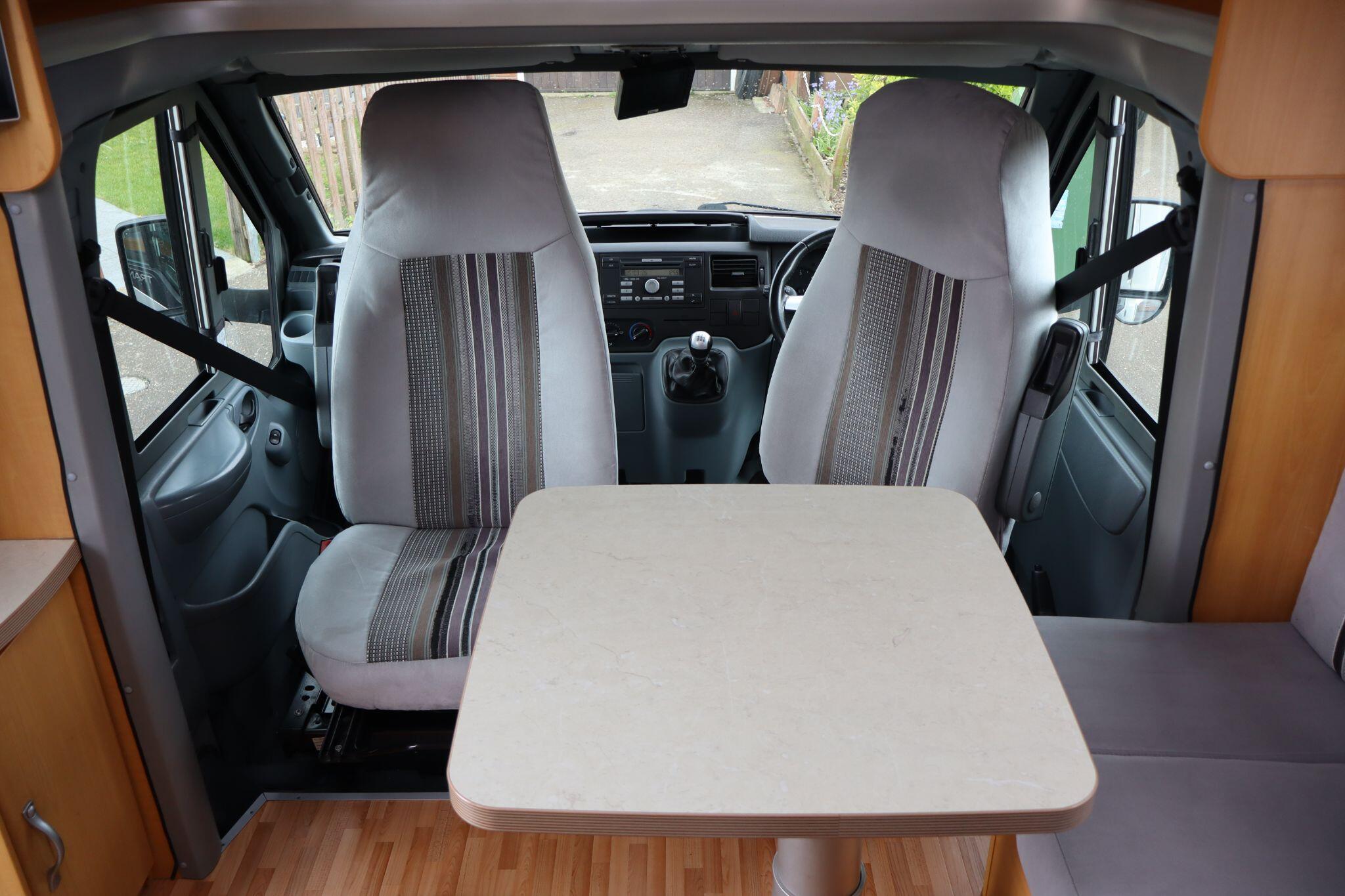 2008 Geist Touring 718