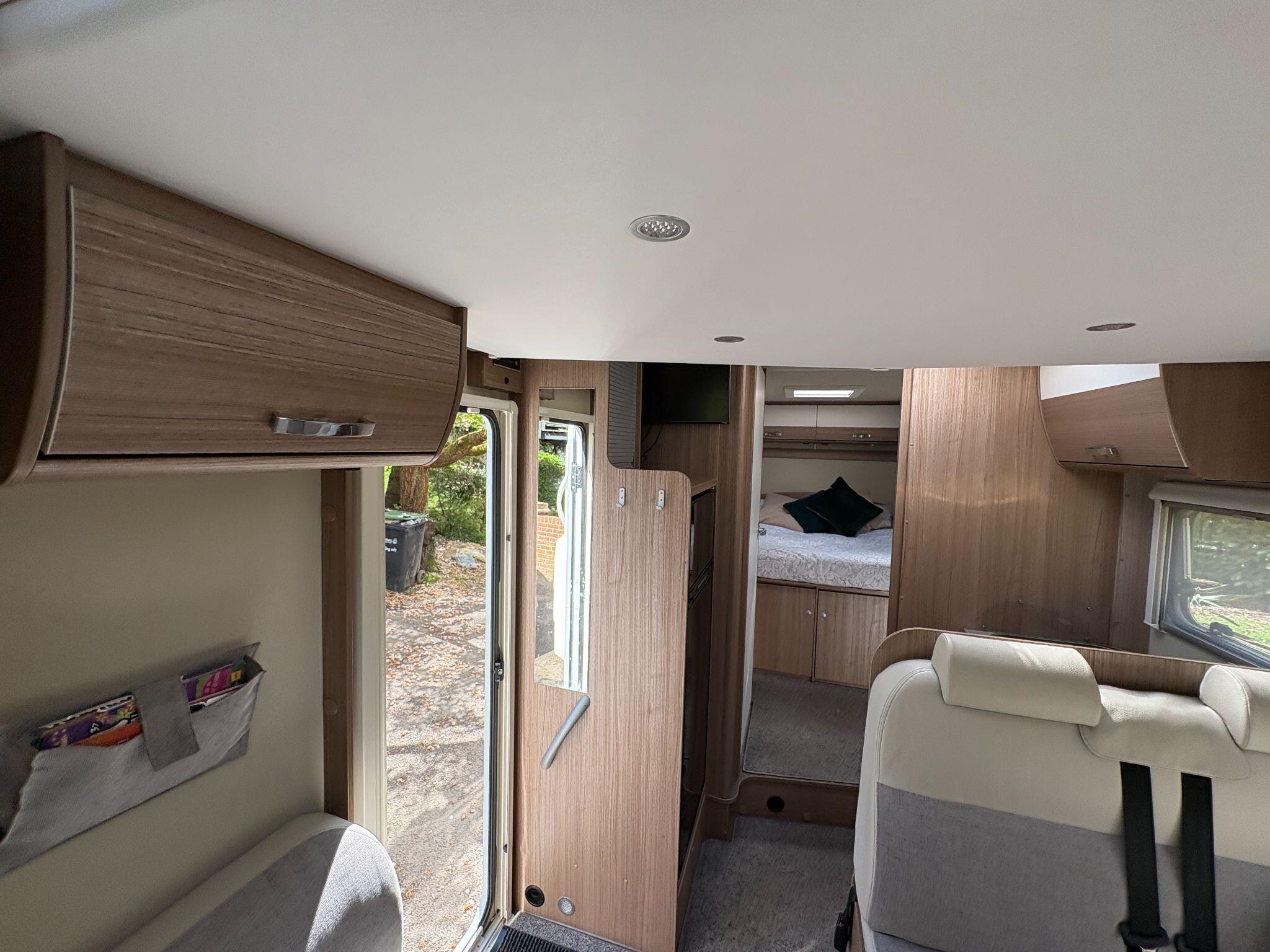 2018 Hymer Carado T449 Emotion