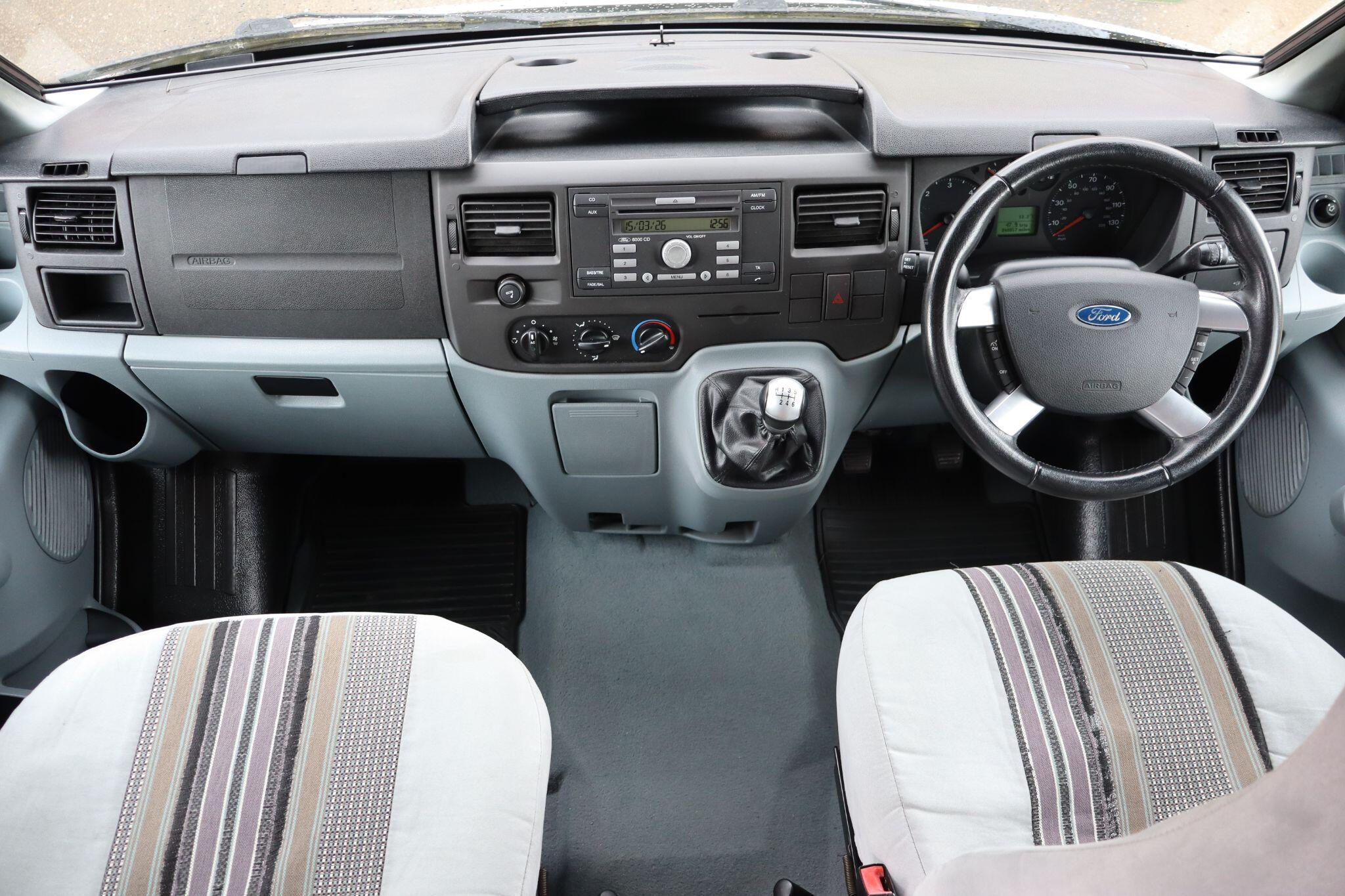 2008 Geist Touring 718