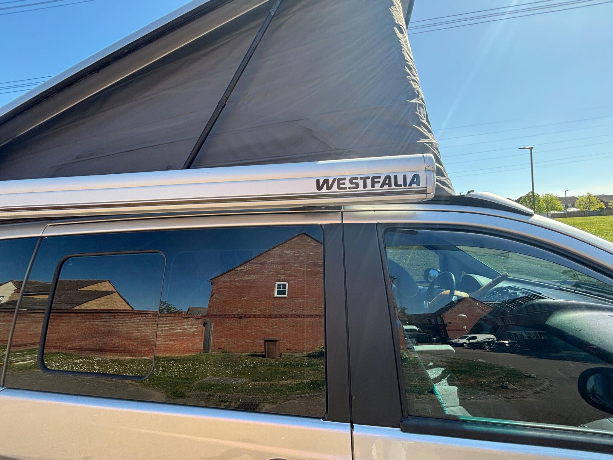 2005 Mercedes-Benz Westfalia Marco Polo Campervan, LEFT HAND DRIVE