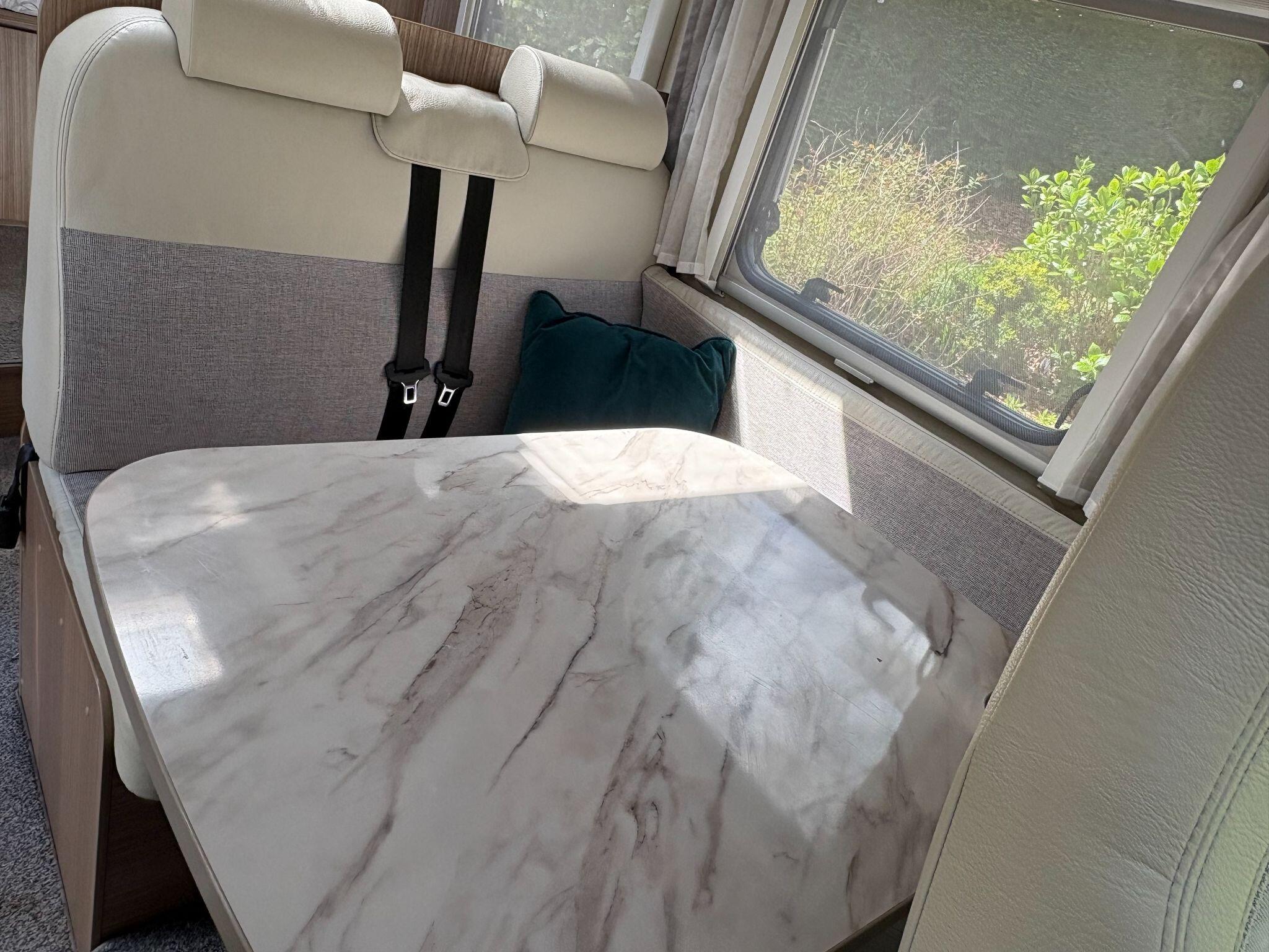 2018 Hymer Carado T449 Emotion