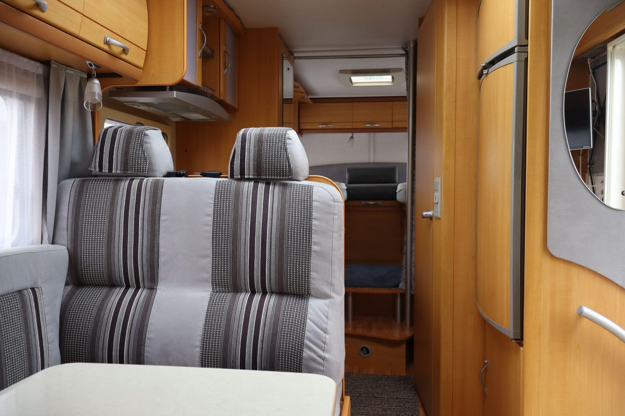 2008 Geist Touring 718