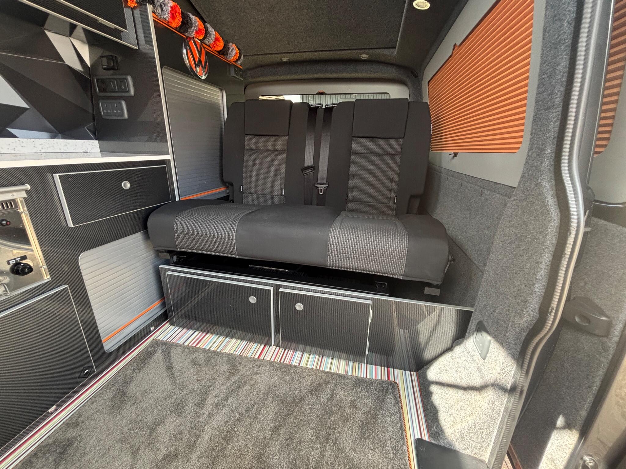 2019 Volkswagen Transporter T28 Highline T6.1
