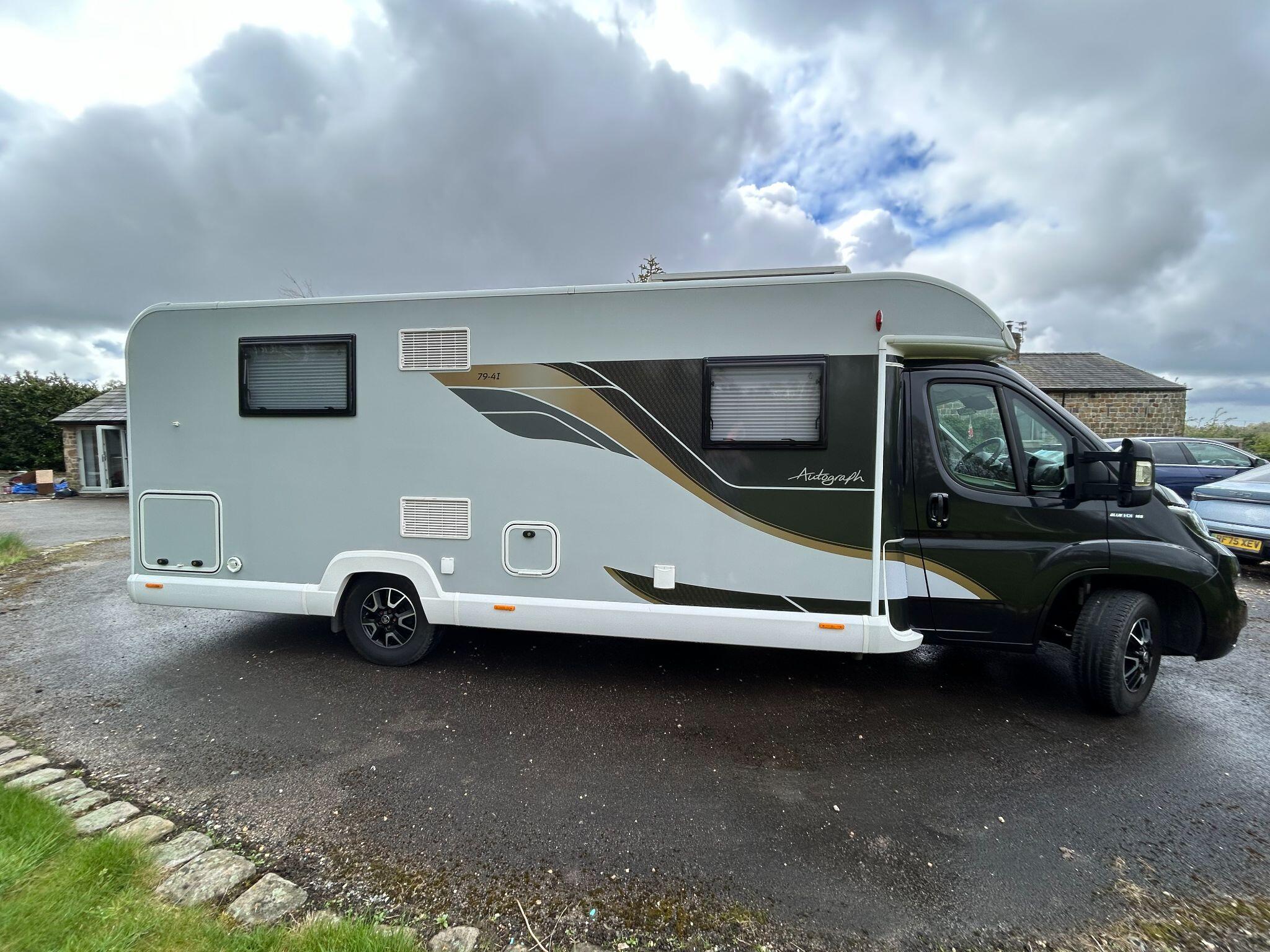 2020 Bailey Autograph 79-4 I