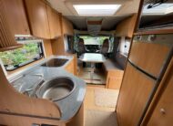 2005 Burstner Delfin T686