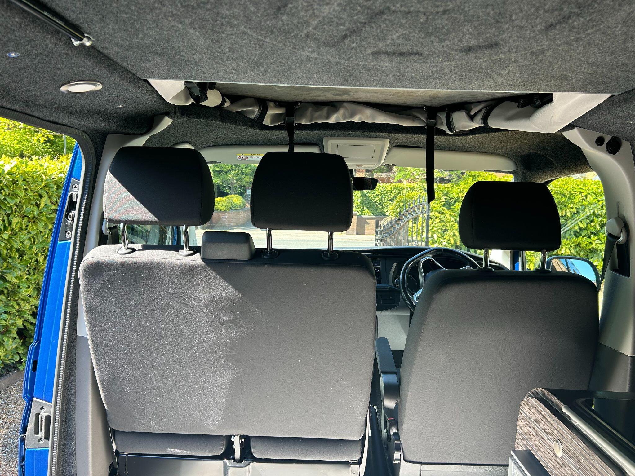 2020 Volkswagen T6.1 Campervan