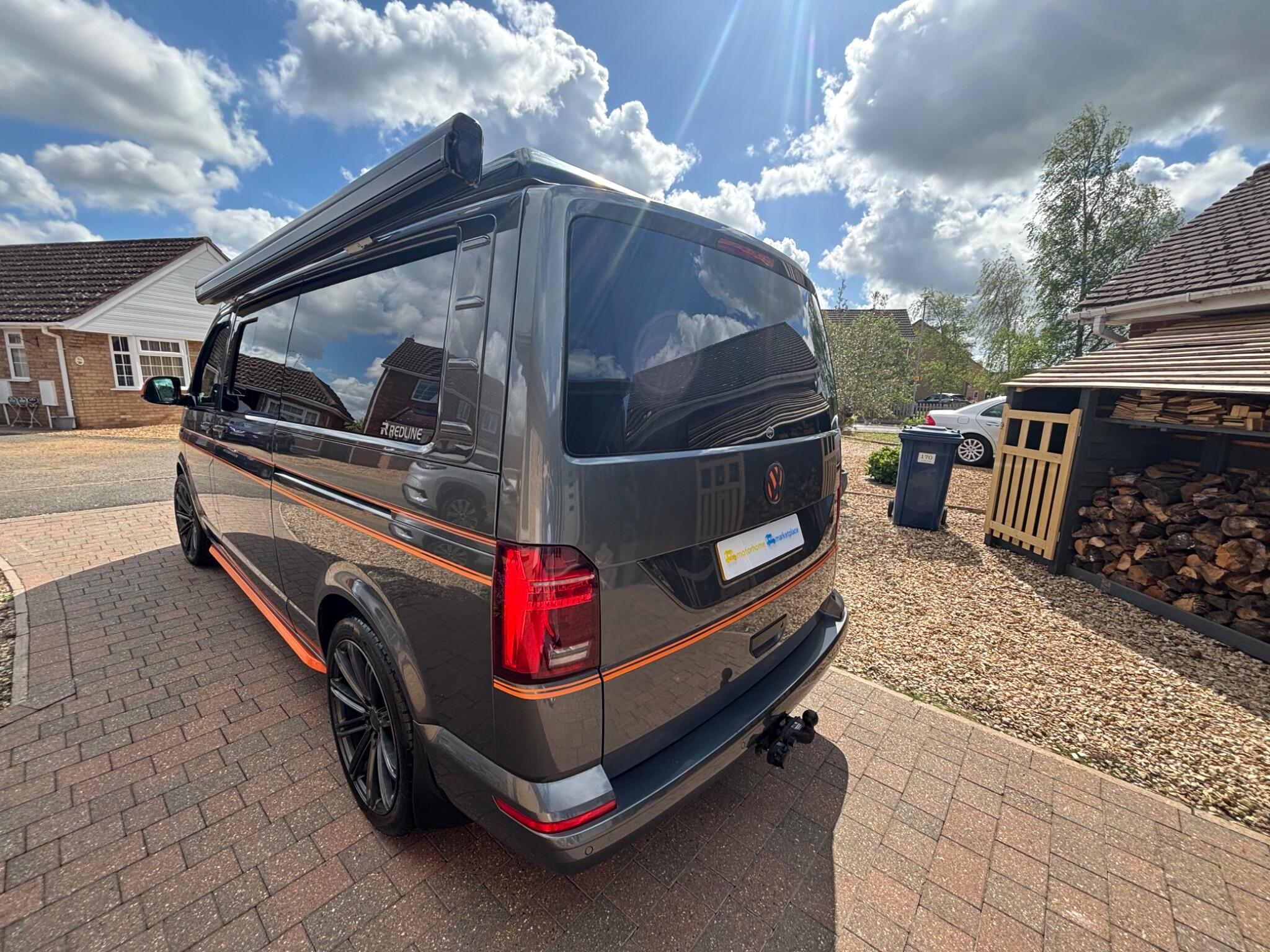 2019 Volkswagen Transporter T28 Highline T6.1