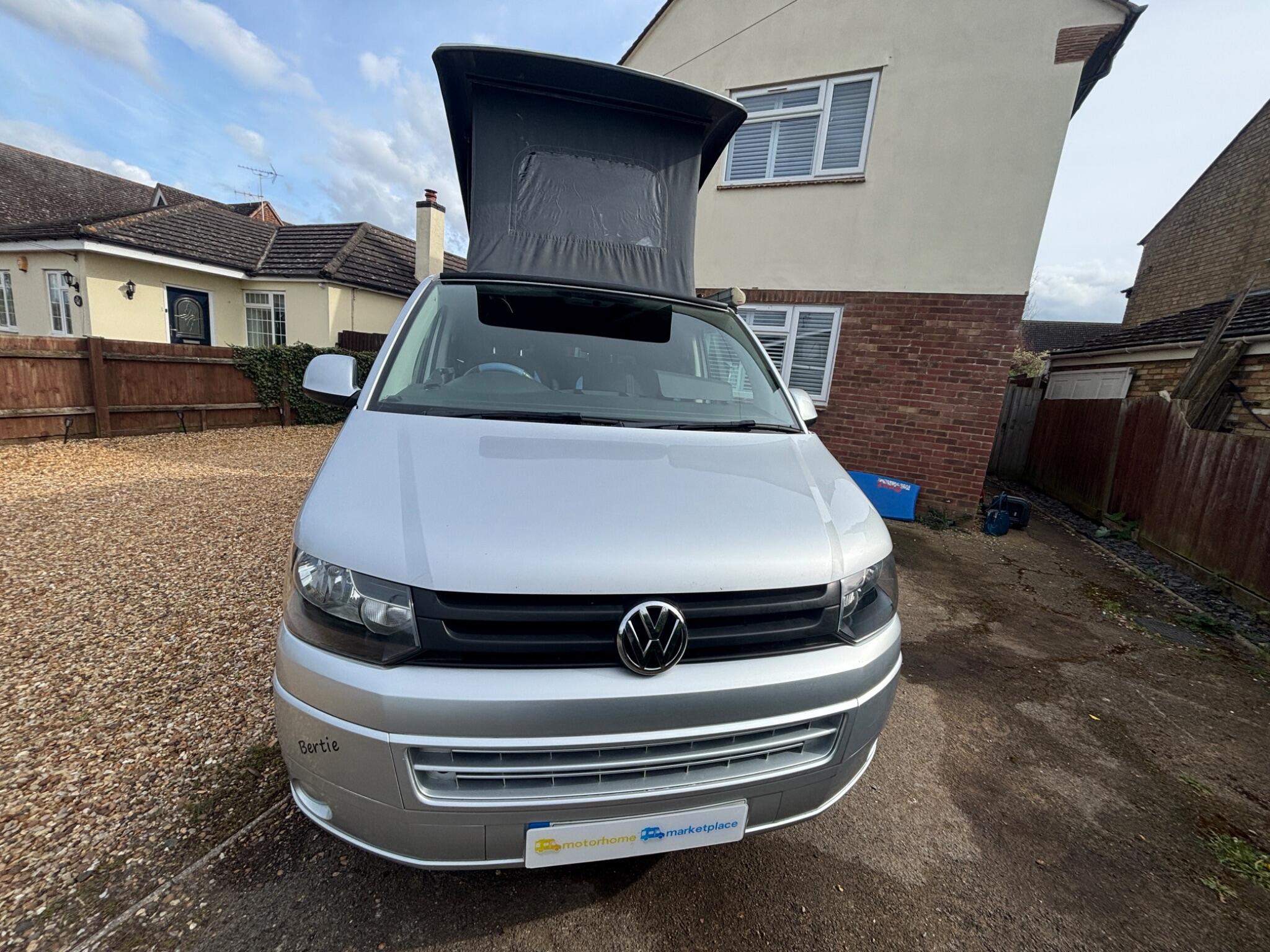 2013 Volkswagen T5.1 Campervan
