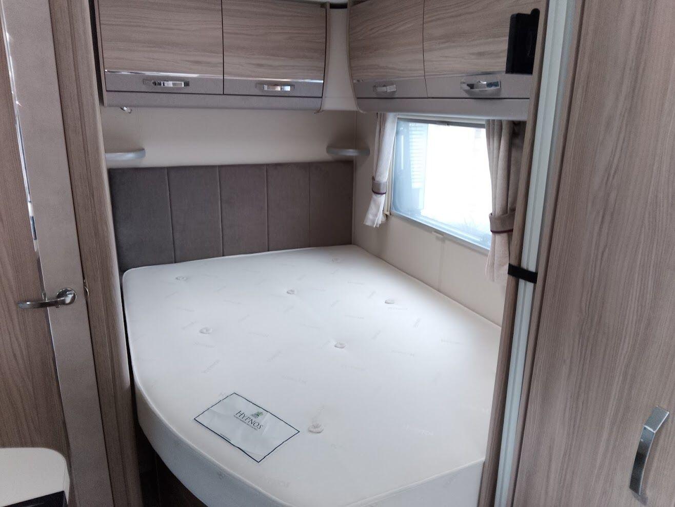 2024 Elddis Prestige 155 Luxury 4 Berth Located in Cumbria