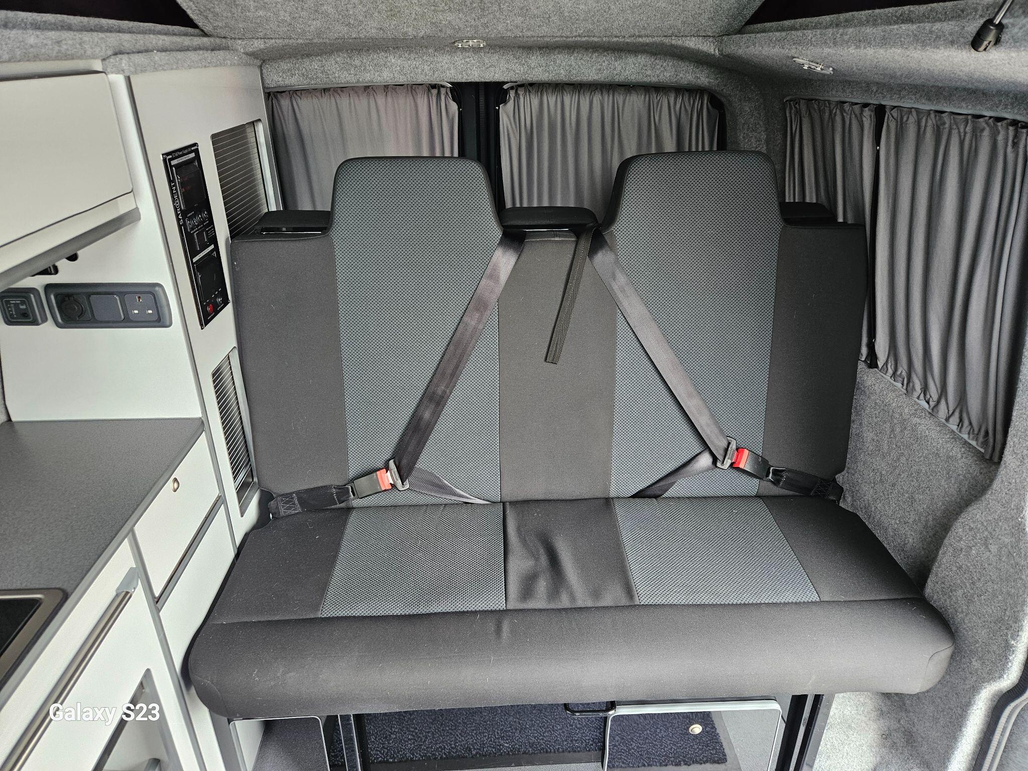 2018 Volkswagen T6 4Motion Campervan Transporter