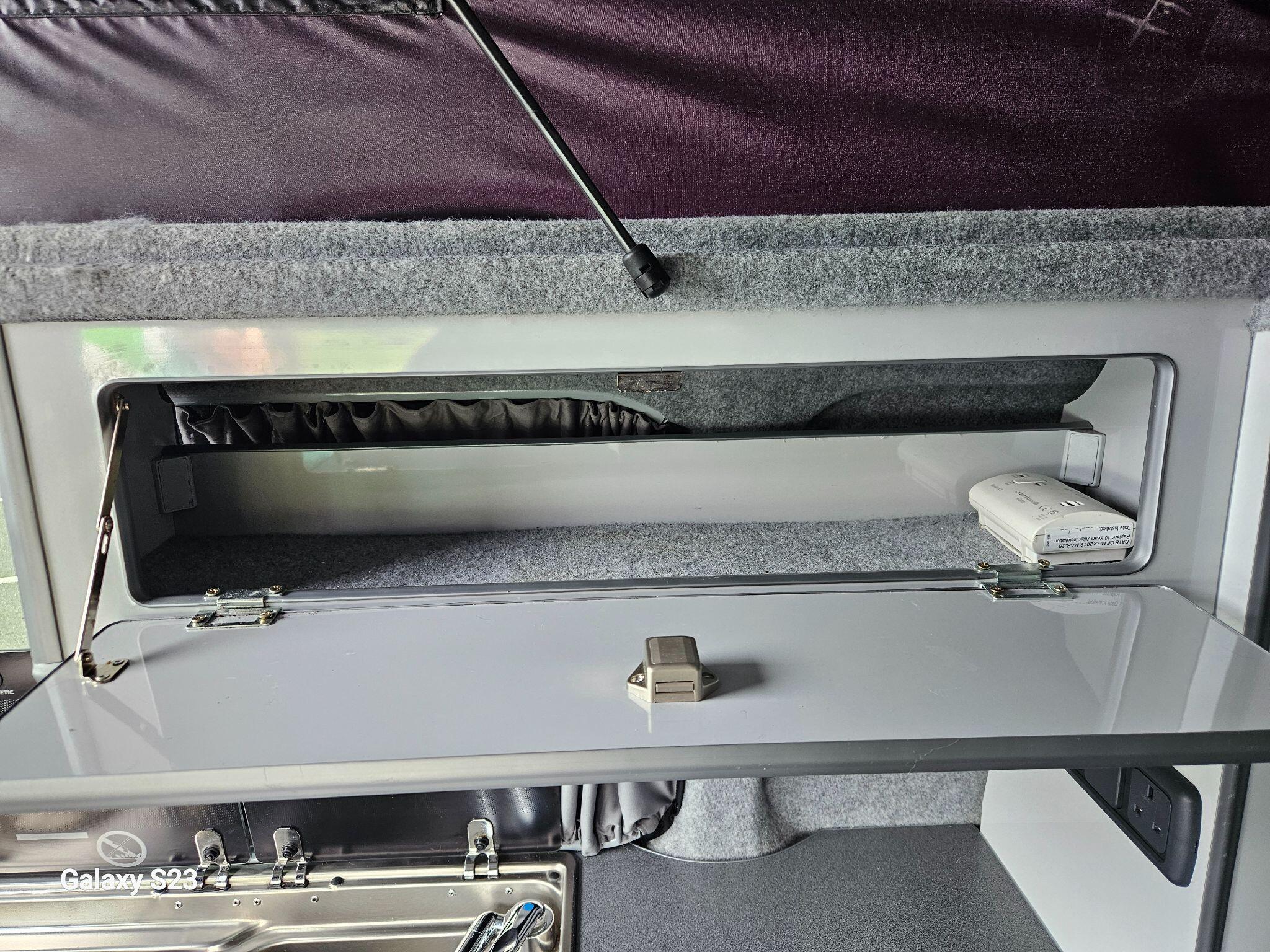 2018 Volkswagen T6 4Motion Campervan Transporter