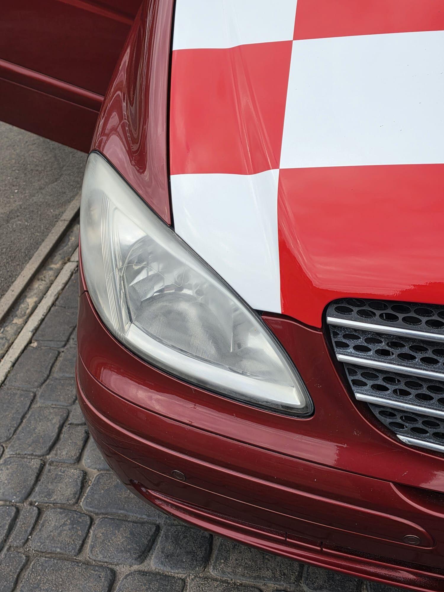 2007 Mercedes-Benz Vito Long Wheelbase Campervan