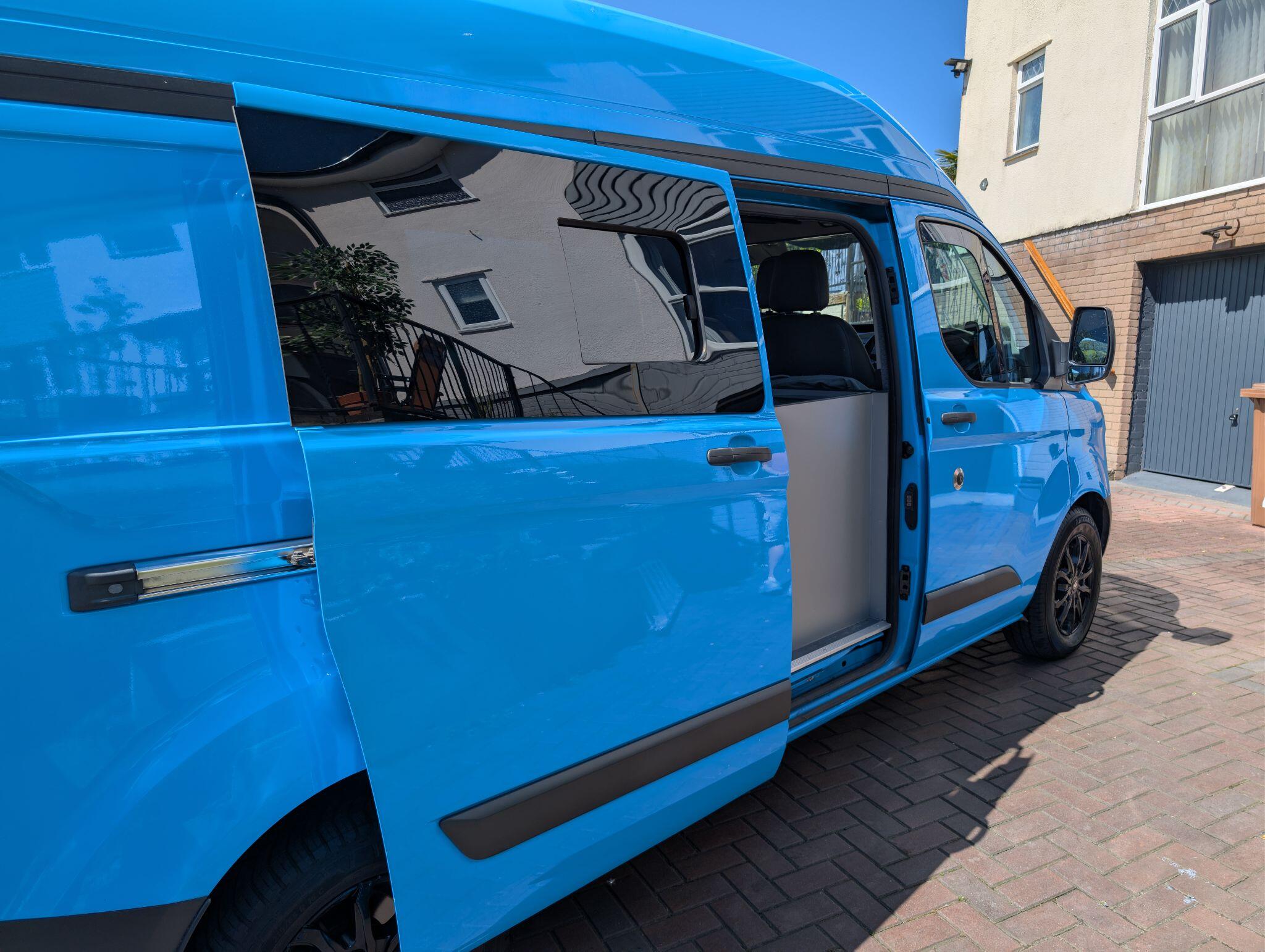 2016 Ford Transit Custom Hi top Campervan