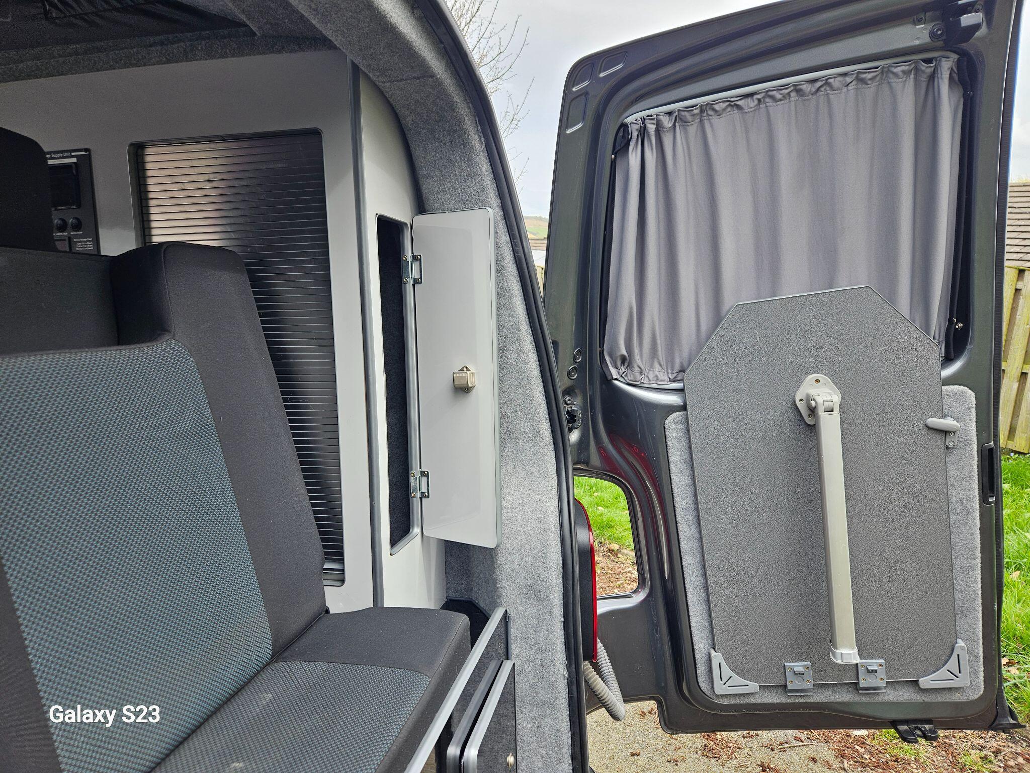 2018 Volkswagen T6 4Motion Campervan Transporter