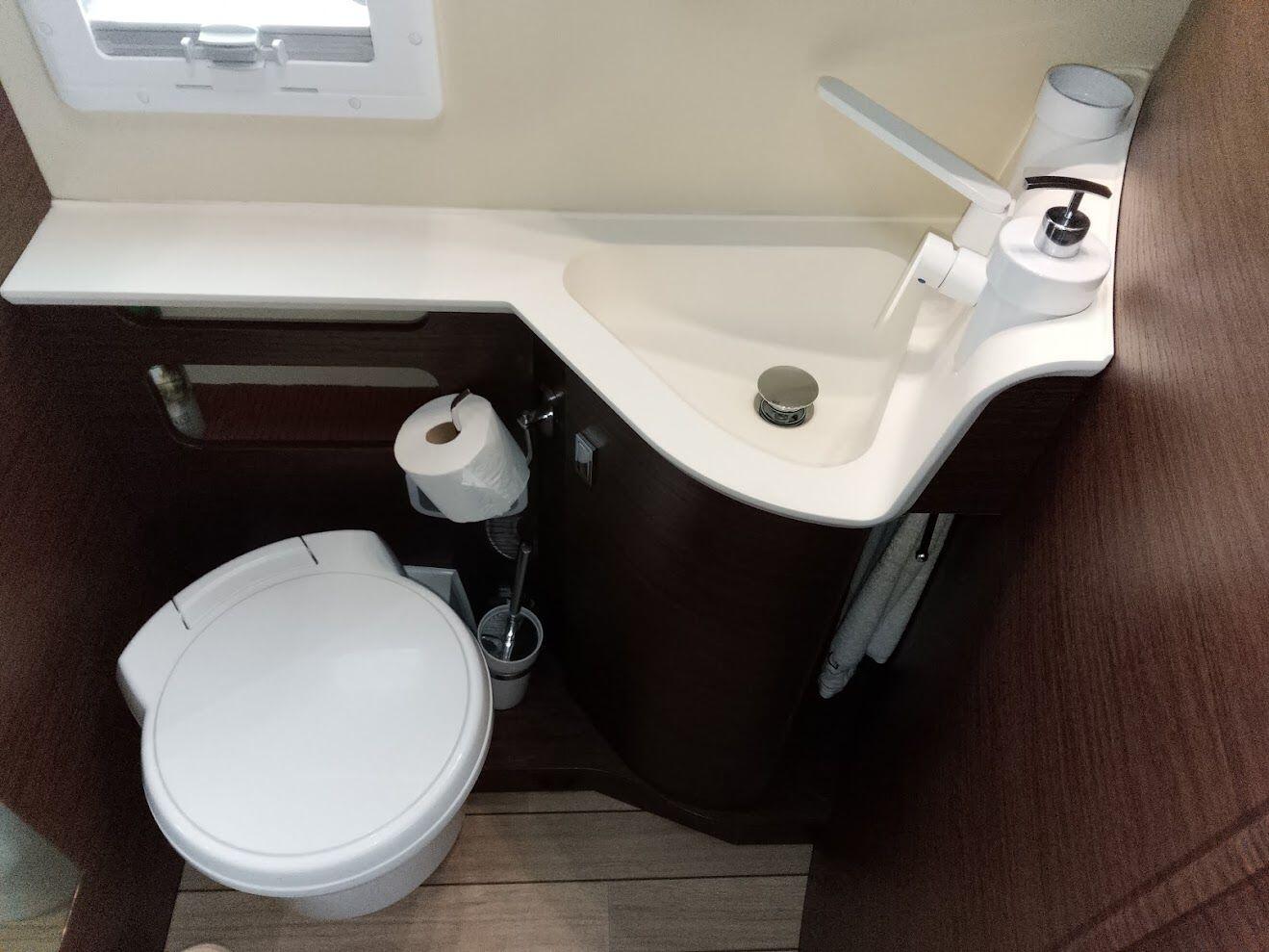 2019 Mobilvetta K-Yacht Tekno Design LHD Europe Ready Immaculate