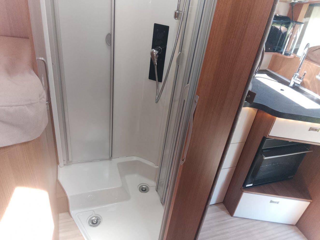 2018 Carthago C-tourer I 144 LE  Premium German A‑Class Luxury Motorhome  Located in Thirsk