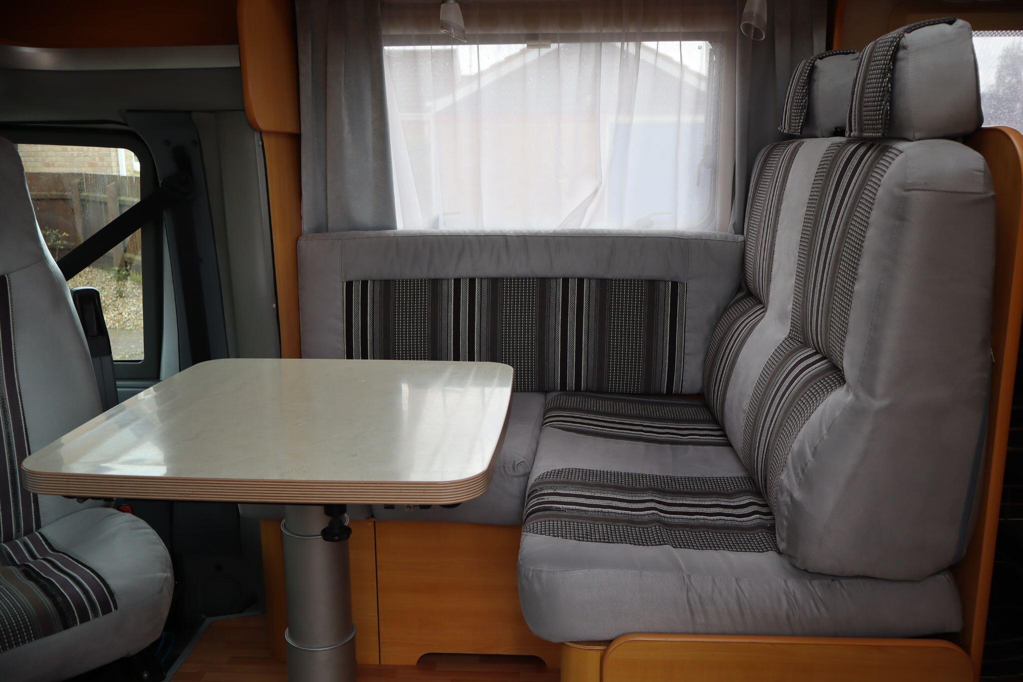 2008 Geist Touring 718