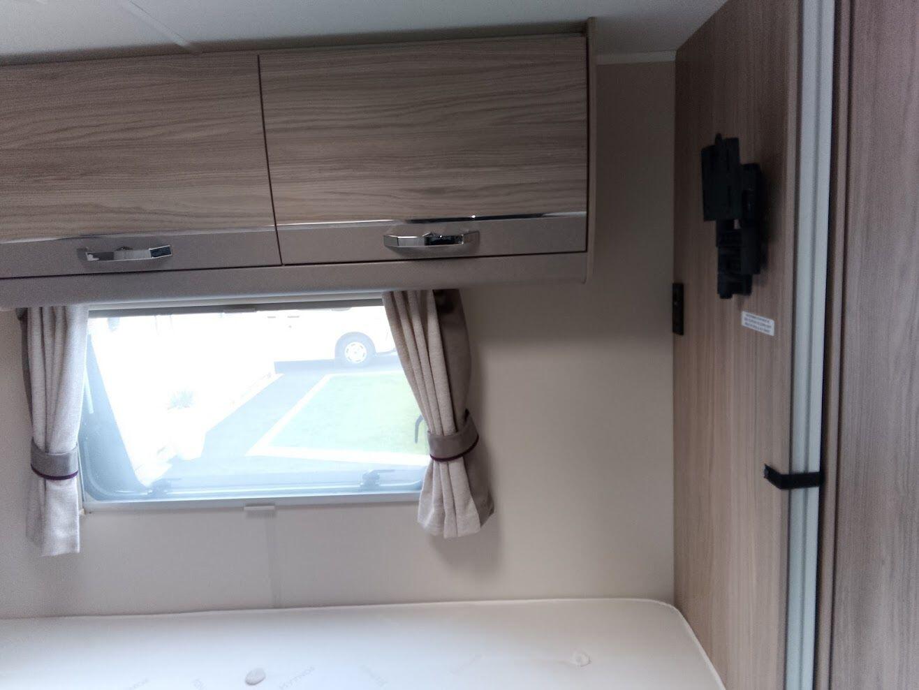 2024 Elddis Prestige 155 Luxury 4 Berth Located in Cumbria