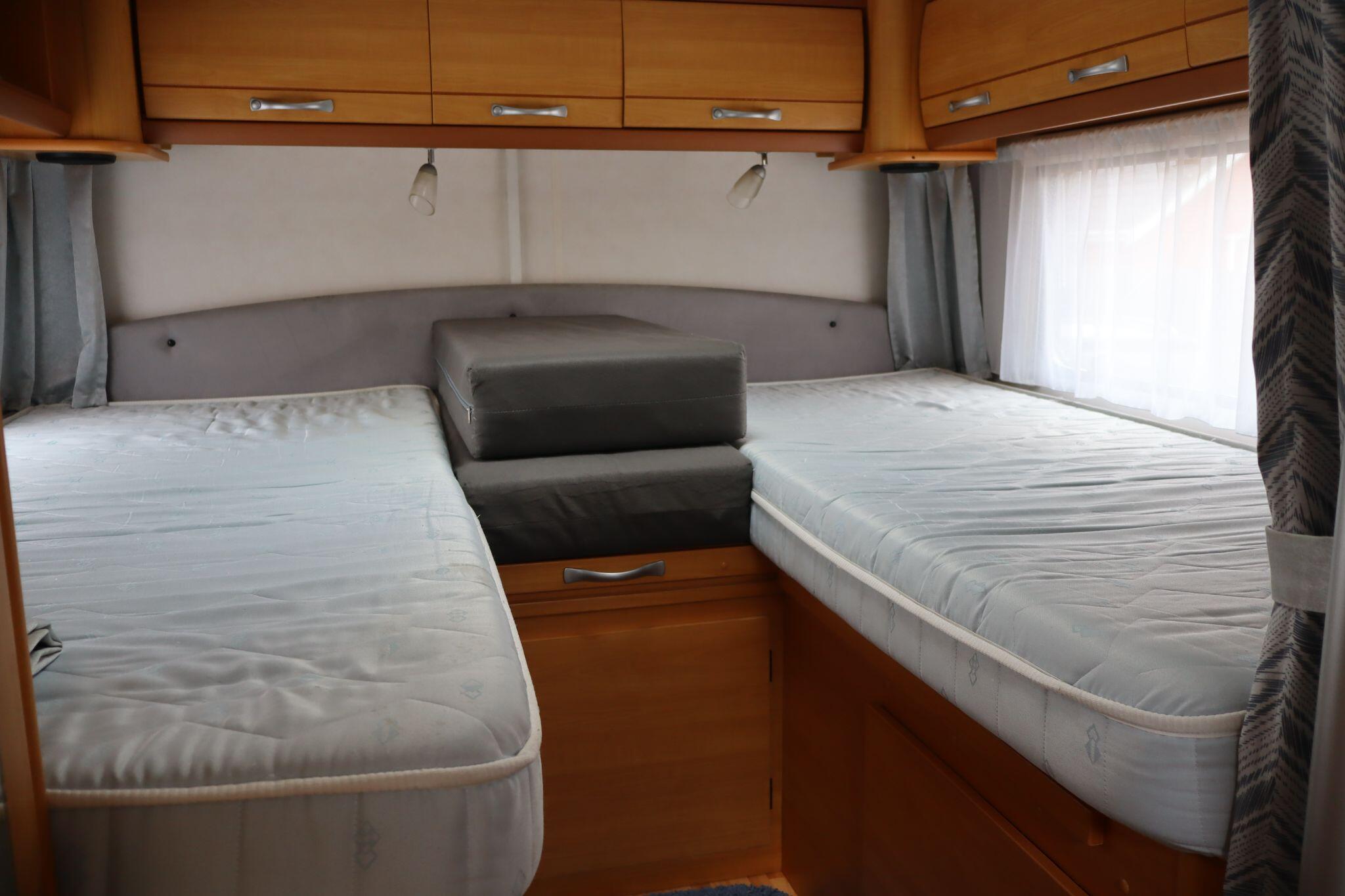 2008 Geist Touring 718