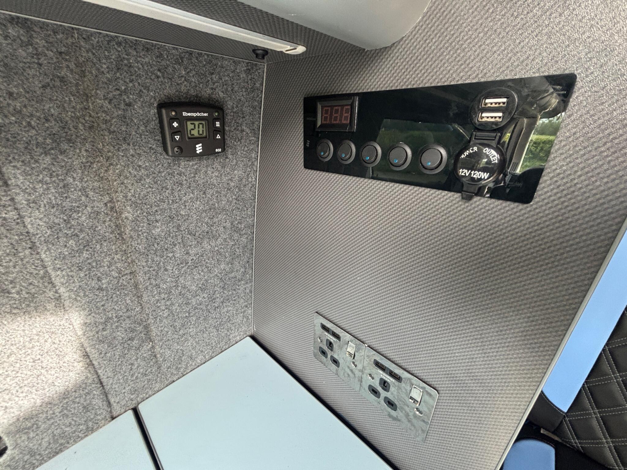 2013 Volkswagen T5.1 Campervan