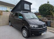 2015 Volkswagen T5.1 Campervan