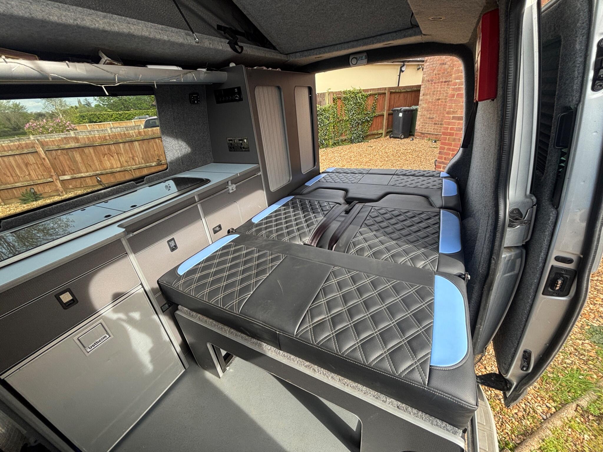 2013 Volkswagen T5.1 Campervan