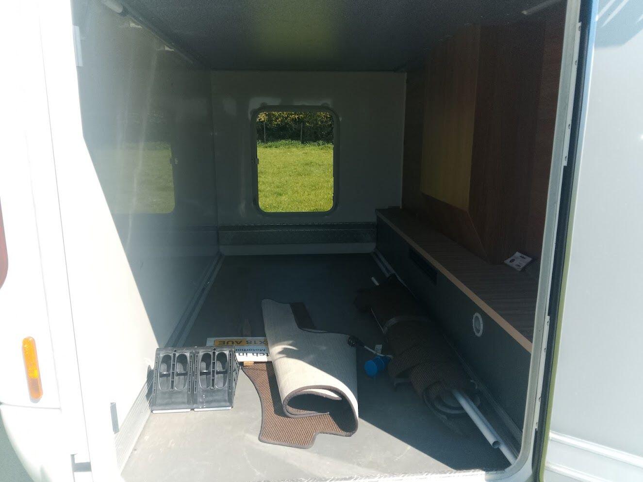 2018 Carthago C-tourer I 144 LE  Premium German A‑Class Luxury Motorhome  Located in Thirsk