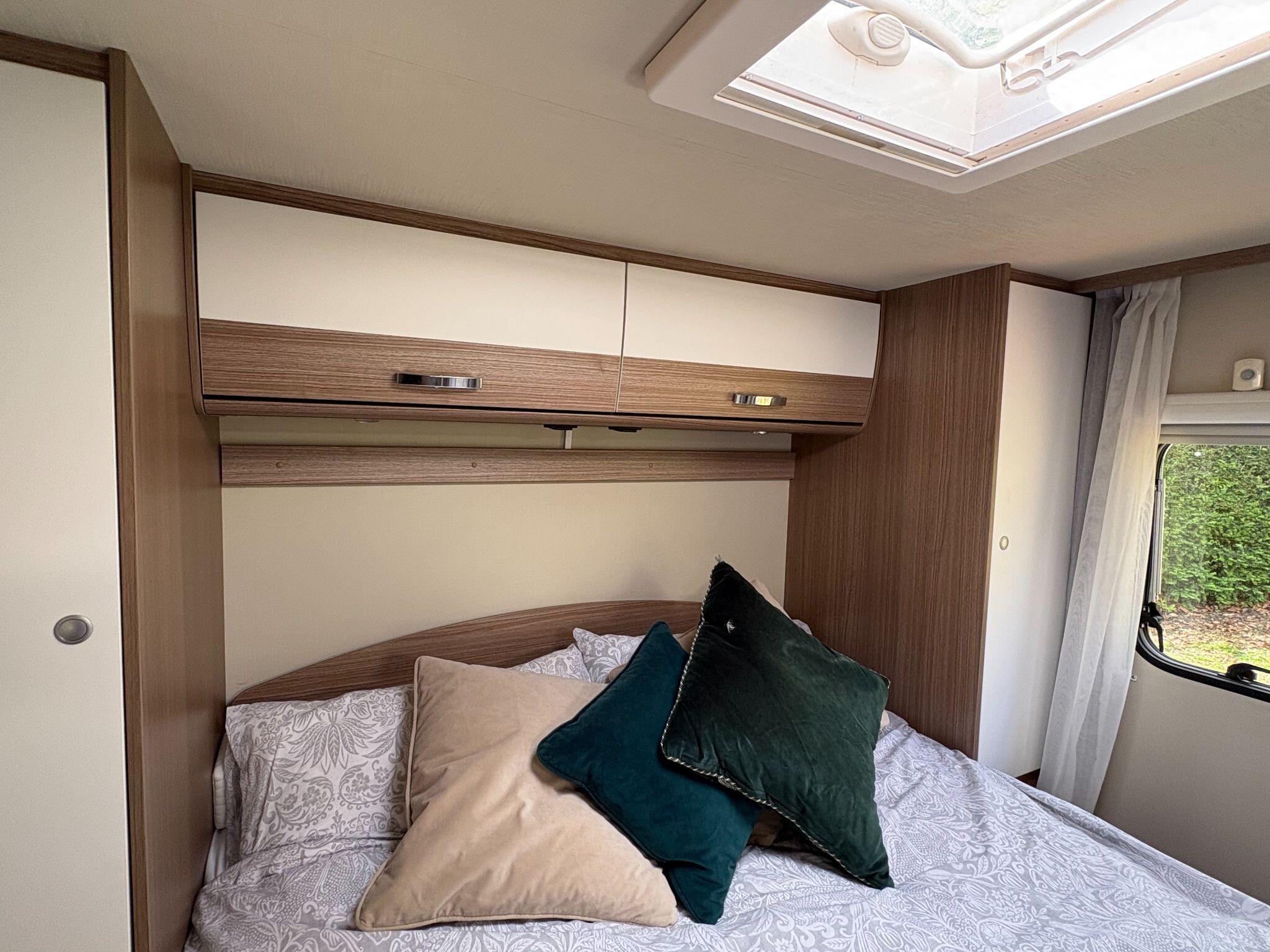 2018 Hymer Carado T449 Emotion