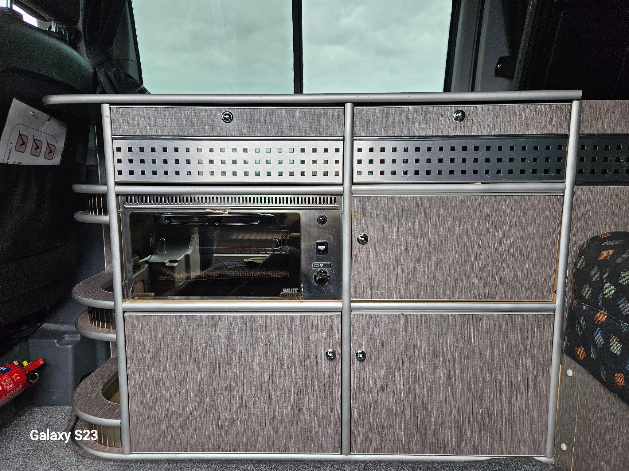 2007 Mercedes-Benz Vito 2.1 111CDI Dualiner Comfort Long Panel Van 5dr Diesel Automatic LWB (116 bhp)