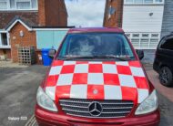 2007 Mercedes-Benz Vito 2.1 111CDI Dualiner Comfort Long Panel Van 5dr Diesel Automatic LWB (116 bhp)