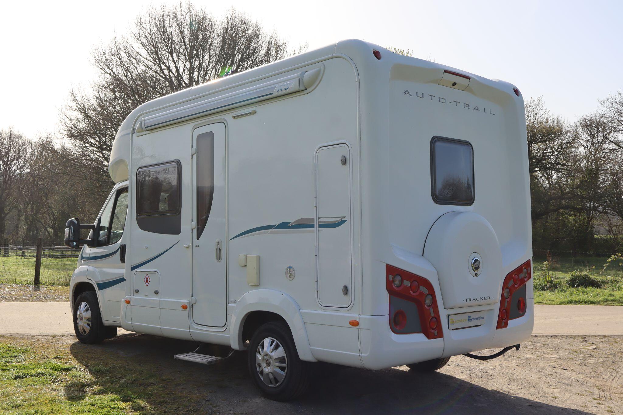 2011 Auto-Trail Tracker RS (24 Month Warranty)