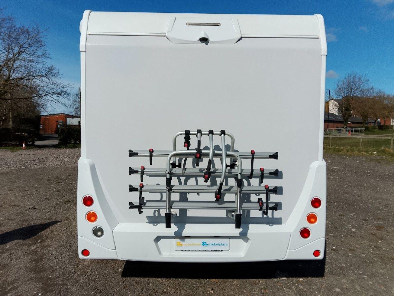 2023 Roller Team Zefiro 665 Located in Carlisle