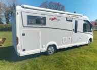 2018 Carthago C-tourer I 144 LE  Premium German A‑Class Luxury Motorhome  Located in Thirsk