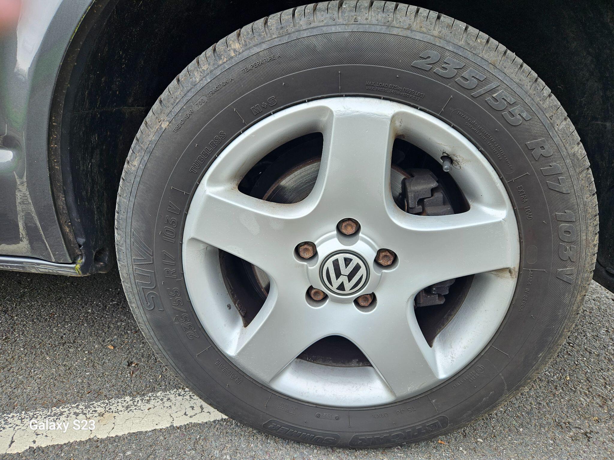 2018 Volkswagen T6 4Motion Campervan Transporter