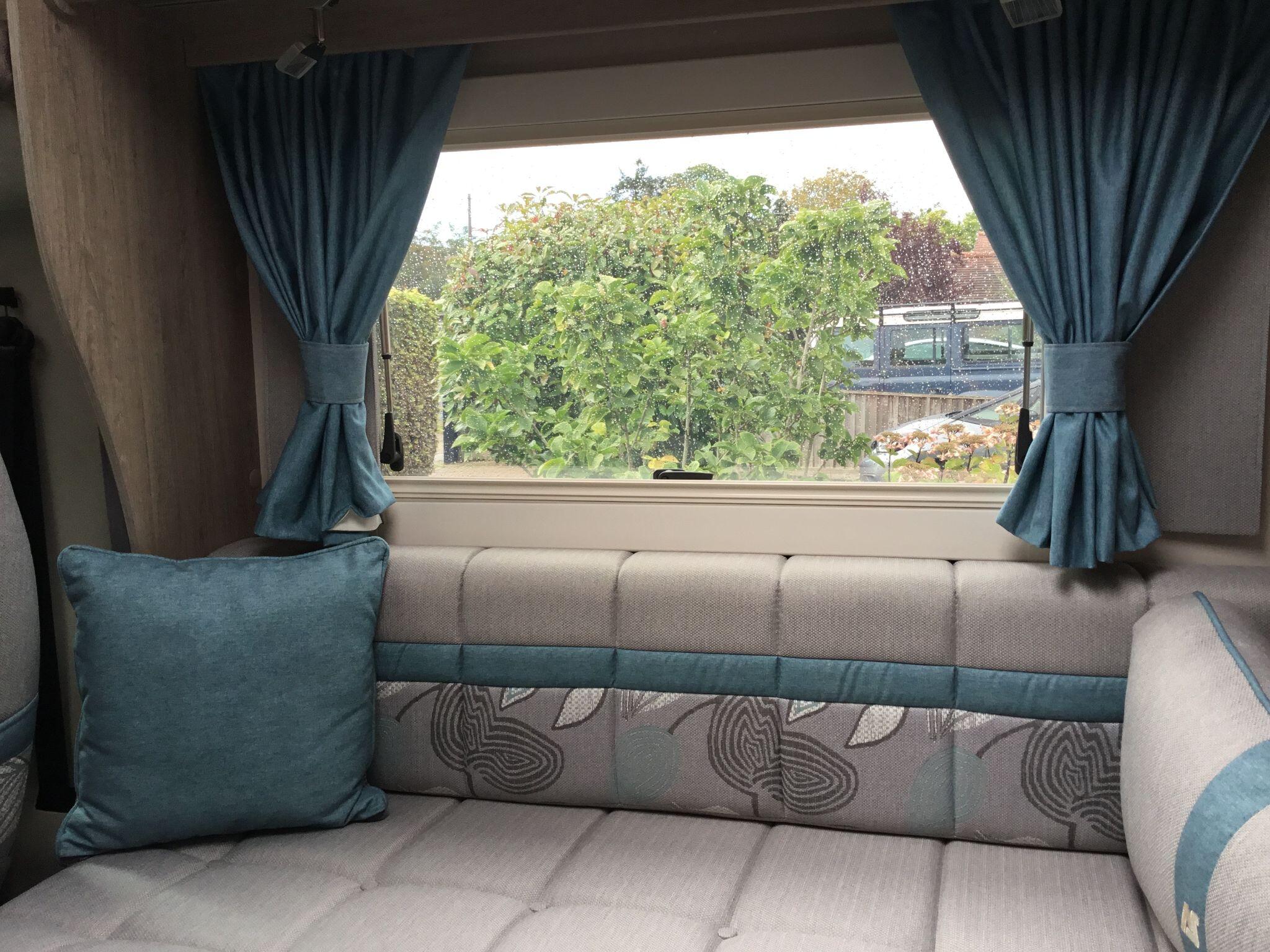 2023 Auto-Sleepers Nuevo EK