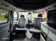 2007 Mercedes-Benz Vito 2.1 111CDI Dualiner Comfort Long Panel Van 5dr Diesel Automatic LWB (116 bhp)